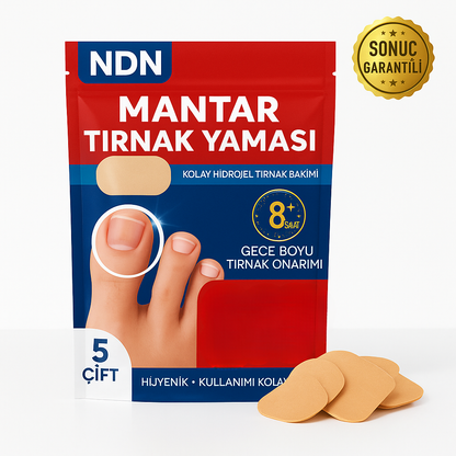 NDN® Tırnak Mantarı Yaması